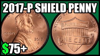 2017P Pennies Worth Money  How Much Is It Worth and Why Errors Varieties and History [upl. by Blondelle]