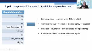 Managing Your Migraine  New and upcoming treatments [upl. by Mikael865]