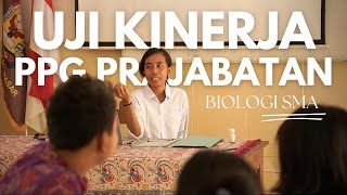 UKIN PPG Prajabatan UPMI Biologi [upl. by Arammat]