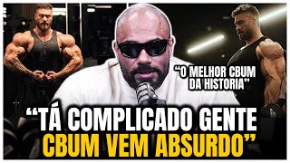 BALESTRIN MANDA A REAL E ESTÁ CONFIANTE NA VITÓRIA DO CBUM [upl. by Eelesor809]