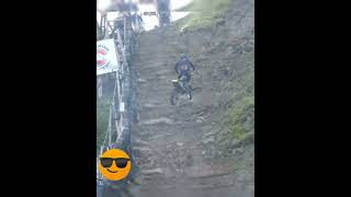 Can a Dirt Bike Conquer a Mountain 🏔️🚵 Epic Challenge shorts [upl. by Garvey499]