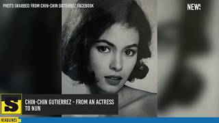 ChinChin Gutierrez  from an actress to nun [upl. by Azaleah]