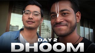 Vlog 31 ParulUniversity Dhoom Fest  Day 2 [upl. by Jacquie]