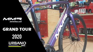 MMR GRAND TOUR 2020 URBANOBIKE [upl. by Copp995]