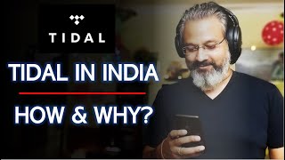 How to get TIDAL in India Is it worth [upl. by Balkin428]