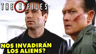 CONFIRMAN LA PRÓXIMA COLONIZACIÓN ALIENIGENA  Resumen XFILES o Expedientes X [upl. by Hyrup]