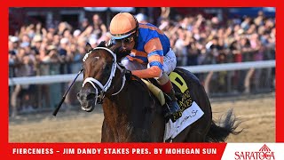 Fierceness  2024  Jim Dandy pres by Mohegan Sun [upl. by Gnilsia]