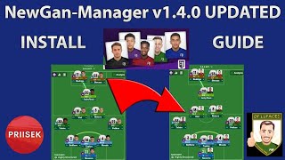 NEW VIDEO IN THE DESCRIPTION updated FM24 df11 newgan [upl. by Justicz643]