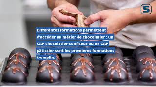 Devenir chocolatier [upl. by Morrill]