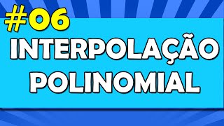 Interpolação Polinomial  Vídeo 06  Método de NewtonGregory [upl. by Htevi]