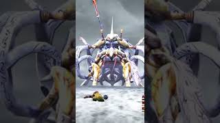 Annihilated by Seymour finalfantasy gameplay ffx [upl. by Ailima]