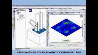 Presentazione di CSE progetto e verifica dei collegamenti delle strutture in acciaio [upl. by Revilo531]