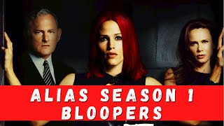 Alias Season 1 Bloopers Gag Reel [upl. by Redmond]