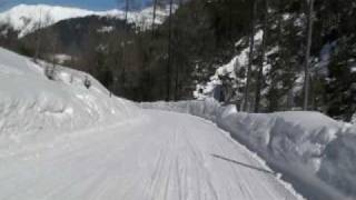 The best sledding ride in the worldmpg [upl. by Nirrep]