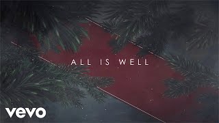 Carrie Underwood  All Is Well Official Lyric Video [upl. by Atika]