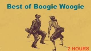 Boogie Woogie Greats  The Best of Boogie Woogie more than 2 hours of music with the grea [upl. by Diamante]