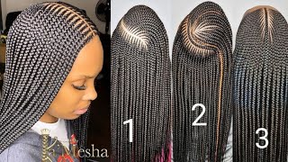 Ghana Weaving 2024 Styles Most Beautiful And Stylish Ghana Braids For Women [upl. by Aundrea]