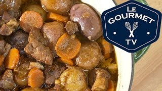 🔴 How To Make Irish Lamb Stew  Recipe Glen amp Friends Cooking [upl. by Simah575]