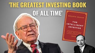 The Intelligent Investor Summed Up in 12 Minutes [upl. by Salakcin]