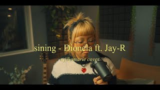 sining  dionela ft jayr a jikamarie cover [upl. by Attelahs]