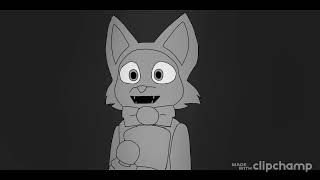 FnaM Five nights at Maggies Run Run Fan animation [upl. by Nivar]