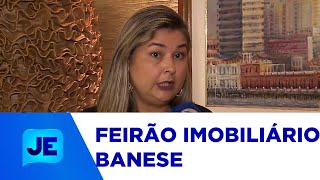 Feirão de imóveis Banese acontece na próxima semana  JE [upl. by Attegroeg]