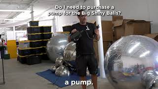 FAQ  Do I Need to Purchase a Pump [upl. by Sirred]