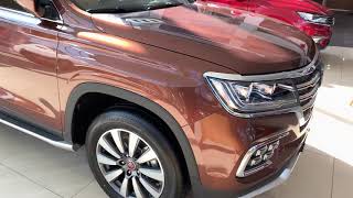 Roewe RX8 SAIC Motors Interior and Exterior 20182019 [upl. by Llenart]