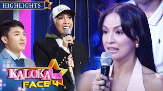 Vice Ganda naniniwala na KalokaLike niya si Aubrey Miles  Its Showtime  KalokaLike Face 4 [upl. by Lassiter]