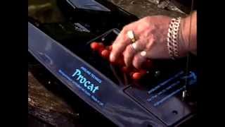 Angling Technics ProCat Bait Boat For Carp amp Pike Fishing [upl. by Ronda935]