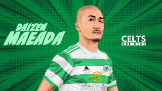 DAIZEN MAEDA  CELTIC TRANSFER [upl. by Nod]