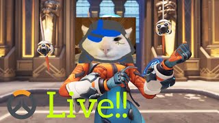 overwatch season 13 LIVE [upl. by Jodee]