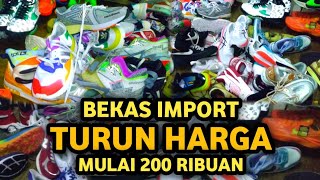 Lama lama murah sepatu di sini KOK BISA [upl. by Booth425]