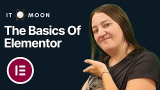 How to Use Elementor Wordpress  The Basics 2024 [upl. by Inahet760]