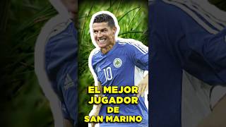 El MEJOR JUGADOR de SAN MARINO de la HISTORIA [upl. by Carolyne]