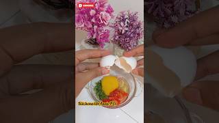 Vegetable Omelette Recipe in Pakistan shorts shortvideo easyrecipe omelette [upl. by Vergil]