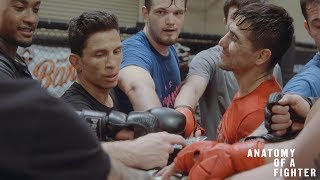 UFC Norfolk The Anatomy of Joseph Benavidez ft Wife Megan Olivi  Part 1 [upl. by Ivanna]