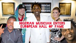 Nigerian Music Artist Just Entered the European Hall of Fame after dominating Europe with Music [upl. by Root]