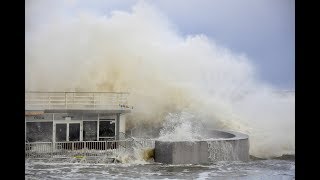 SZTORM 2019 Kołobrzeg [upl. by Colby]