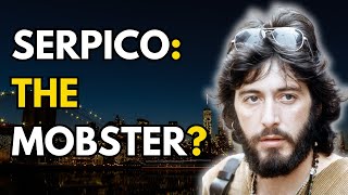 MAFIA connection with FAMOUS UNDERCOVER COP Frank Serpico [upl. by Zehe]