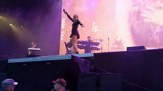 AnneMarie quotPerfect to Mequot Live at Pukkelpop 2019 [upl. by Biddy]