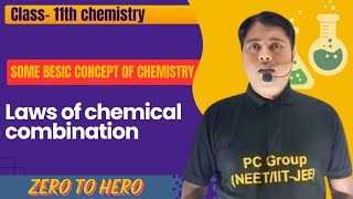 Chemistry Class 11 Chapter 1  Some Basic Concept of Chemistry [upl. by Battista]