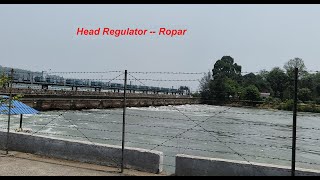 Roper Head works  Dam amp Water Management System [upl. by Euqinomahs]