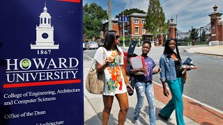 HBCU Tours  Howard University  Everything You Need To Know amp See [upl. by Verla]