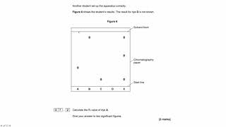 AQA GCSE Chemistry 91 Topic 8 Chemical analysis [upl. by Bonar587]