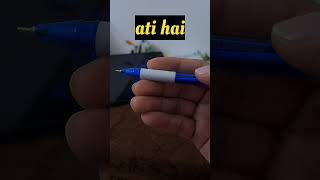 Best ball Pen Under 10 Rs  Elkos Zossa ball pen 🔥🔥  ballpens shorts penvideo stationerygyan [upl. by Trautman]