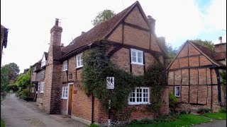 Vicar Of Dibley Location Turville Buckinghamshire [upl. by Sigrid]