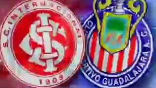 Chamada Internacional x Chivas GRANDE FINAL 18082010 [upl. by Aicylla]