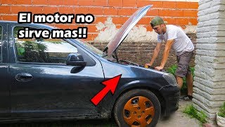 VAMOS por el SWAP MOTOR de VECTRA 24 16V 150hp STD [upl. by Lam]