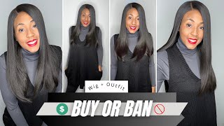 Must See Wig Reviews 👀  Synthetic Lace Front Wigs Amazon Has to Offer [upl. by Chandal300]